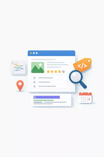 Сниппеты и микроразметка: как представить сайт в Google